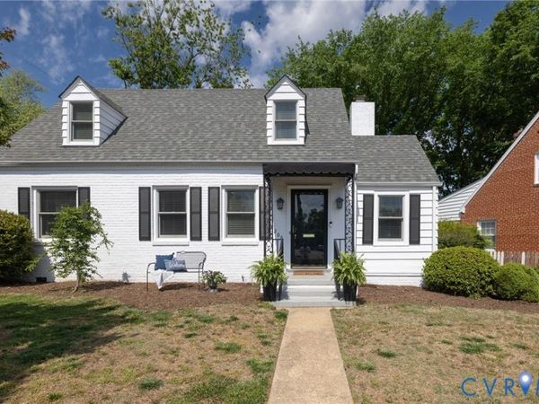 206 Antrim Avenue , Richmond, VA 23221