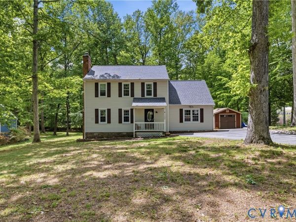 1200 Abingdon Road , North Chesterfield, VA 23236