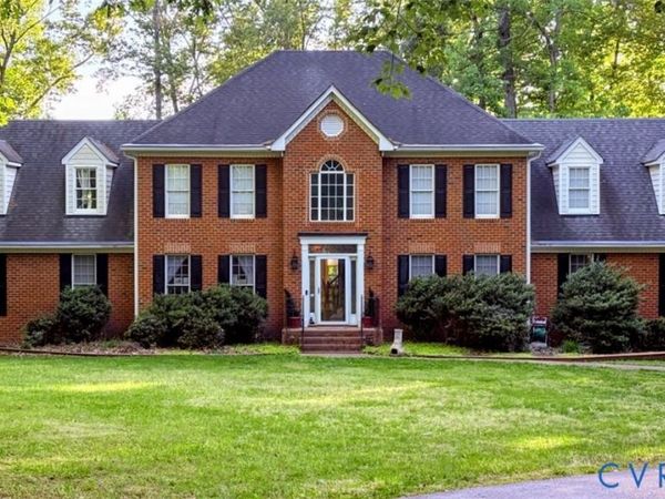 3535 Richards Run , Powhatan, VA 23139