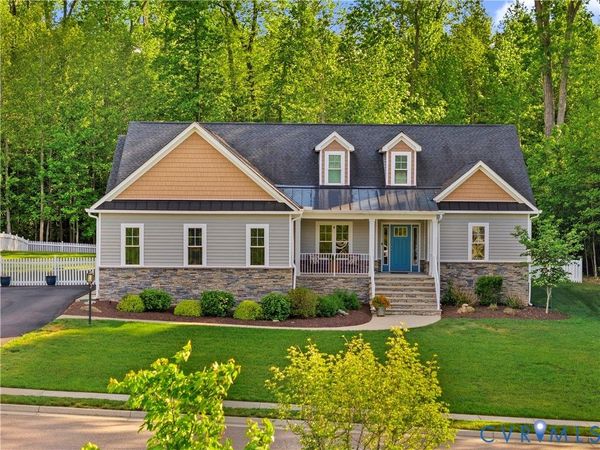8113 Clancy Court, Chesterfield, VA 23838