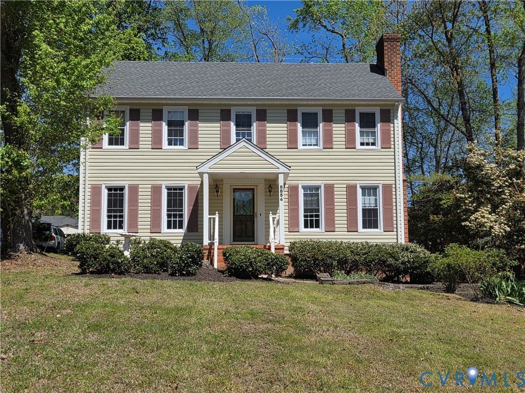 8854 Chester Forest Lane, North Chesterfield, VA 23237 Main Photo