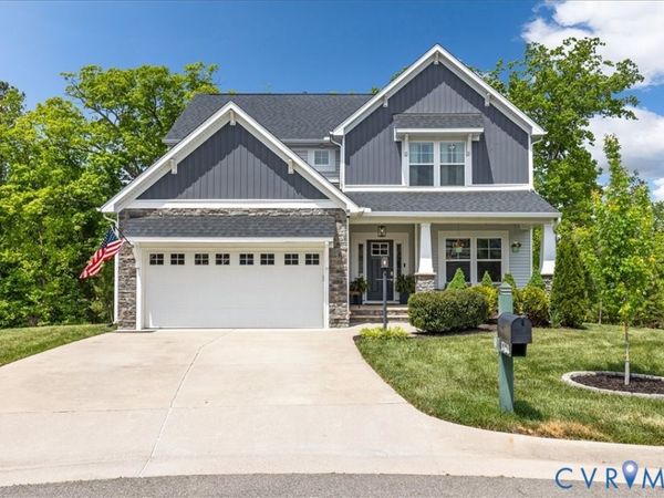 17618 Stafford Park Point , Midlothian, VA 23120