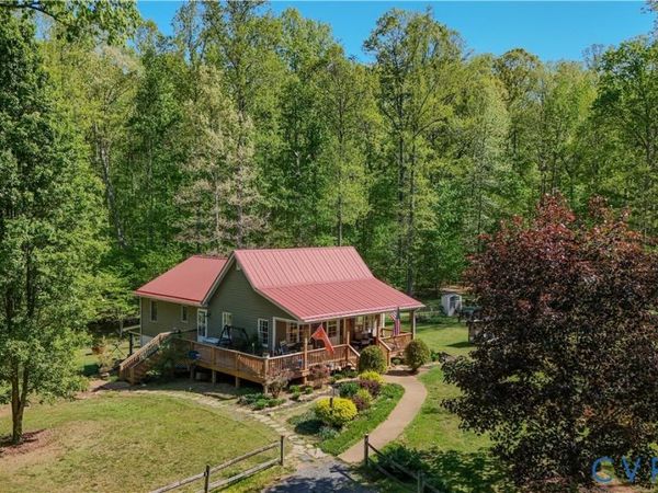 215 Mt Airy Lane, Cumberland, VA 23040