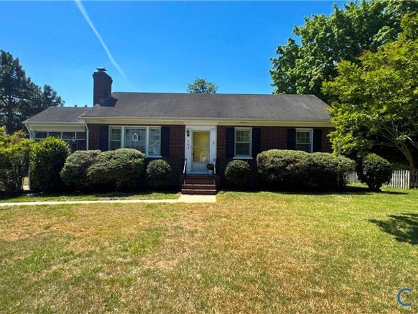 103 Damascus Drive , Henrico, VA 23227