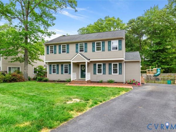 13003 Ashtree Road, Chesterfield, VA 23114