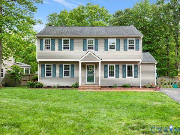 13003 Ashtree Road, Chesterfield, VA 23114