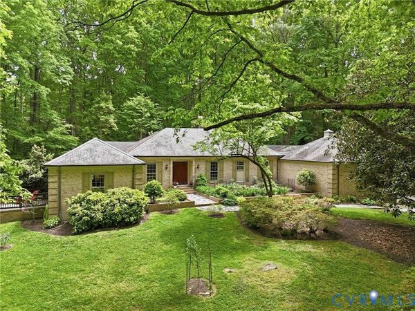 2321 Walhala Drive, Chesterfield, VA 23236
