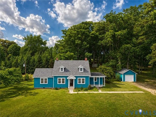867 Hite Drive, Buffalo Junction, VA 24529