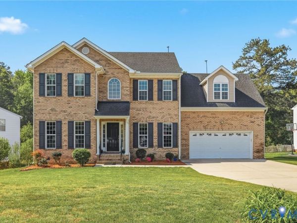 2288 Thomas Kenney Drive , Glen Allen, VA 23060