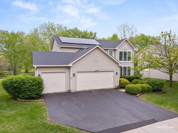 2732 Lahinch Drive , Aurora, IL 60503