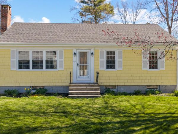 47 Hennessy Drive, Portland, ME 04103