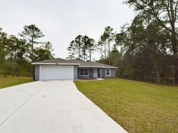 10102 SW 188TH CIRCLE , DUNNELLON, FL 34432