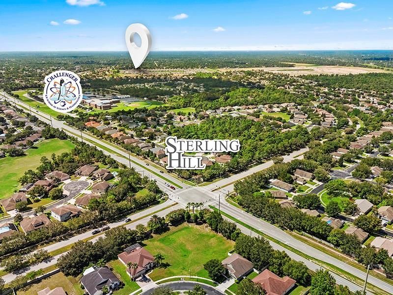 13196 Golden Lime Avenue, Spring Hill, FL 34609 Photo