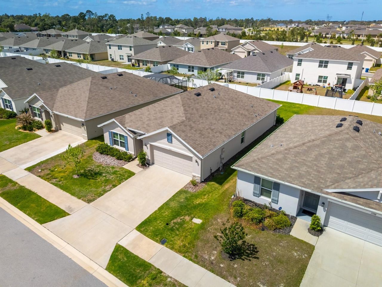 13196 Golden Lime Avenue, Spring Hill, FL 34609 Photo