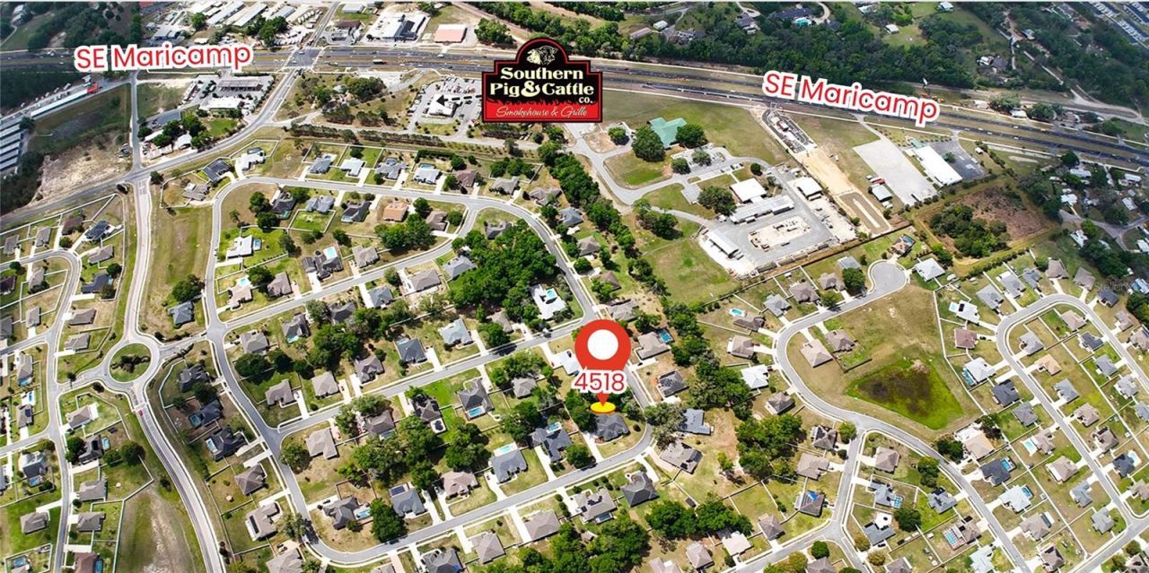 4518 SE 33rd Place, Ocala, FL 34480 Photo