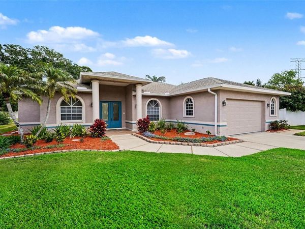 2650 VELVENTOS DRIVE , CLEARWATER, FL 33761