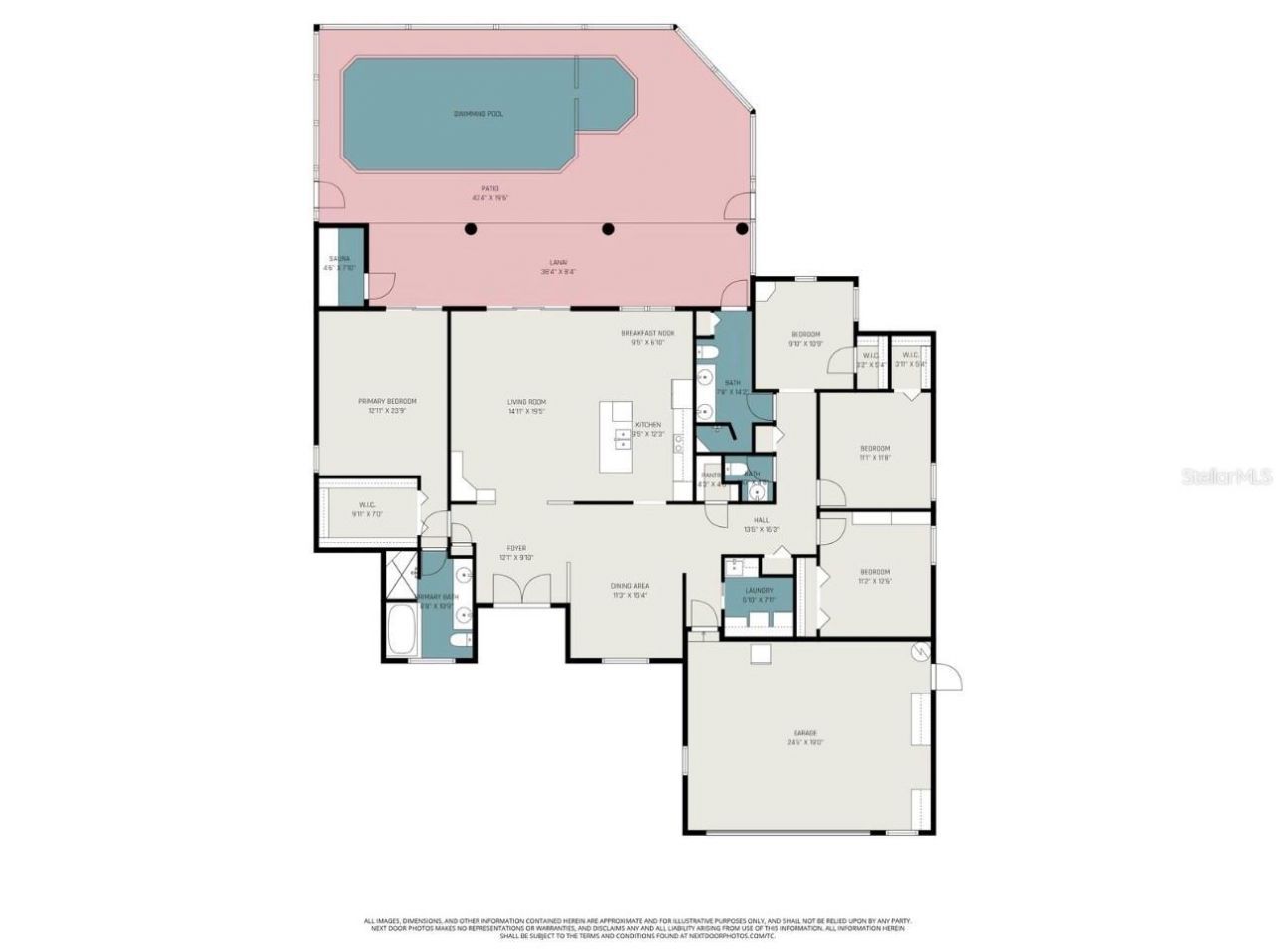 2650 Velventos Drive, Clearwater, FL 33761 Photo