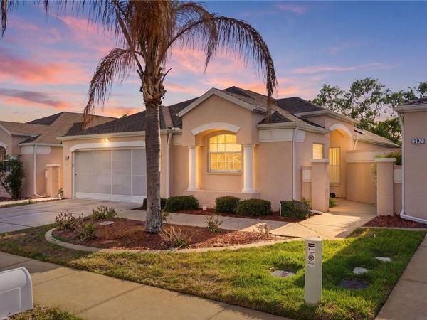 295 ROYAL PALM WAY , SPRING HILL, FL 34608