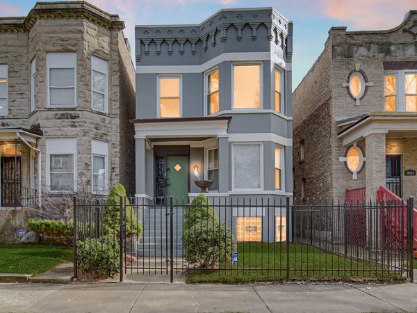 7011 S Prairie Avenue , Unit 2, Chicago, IL 60637