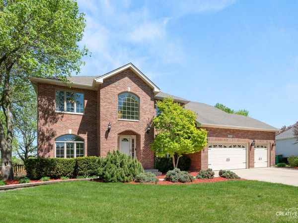 13350 S Jones Court , Plainfield, IL 60585