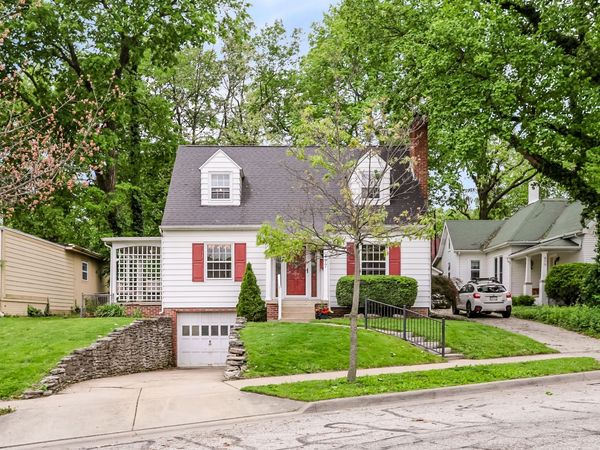 477 Robinson Street , West Lafayette, IN 47906