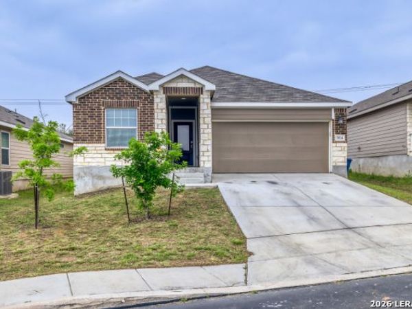 3526 Manoway Bay, San Antonio, TX 78223