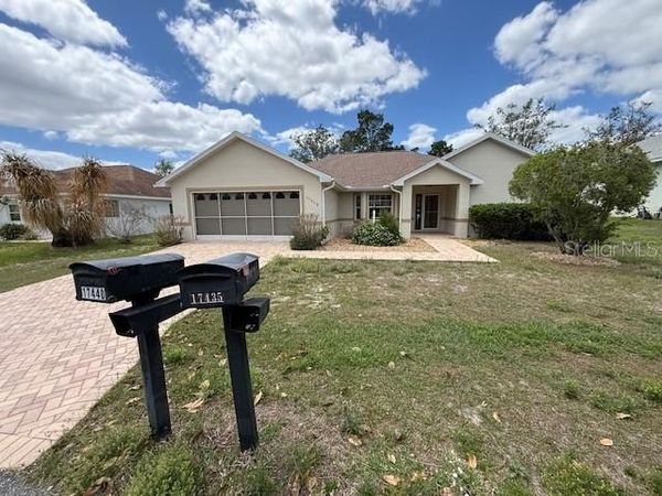 17440 SE 112TH AVENUE , SUMMERFIELD, FL 34491