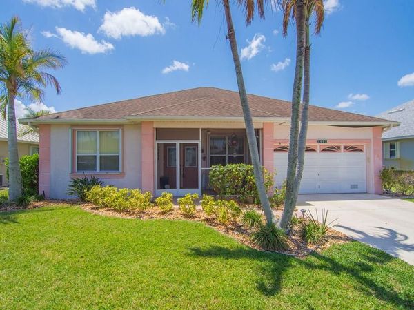 1007 NW Tuscany Drive, Port St. Lucie, FL 34986