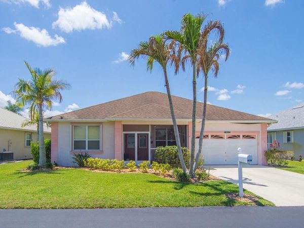 1007 NW Tuscany Drive, Port St. Lucie, FL 34986