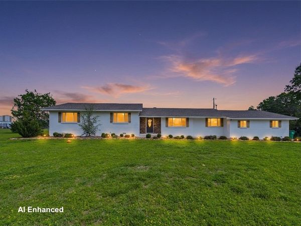 12728 4 K Ranch Drive, Rogers, AR 72756