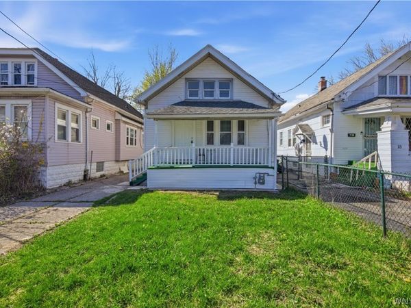 27 Connelly Avenue, Buffalo, NY 14215