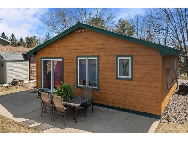 699 Idlewild Street, Unit 4, Balsam Lake, WI 54810