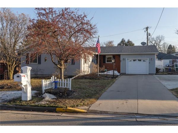 239 Kinne Street, Ellsworth, WI 54011