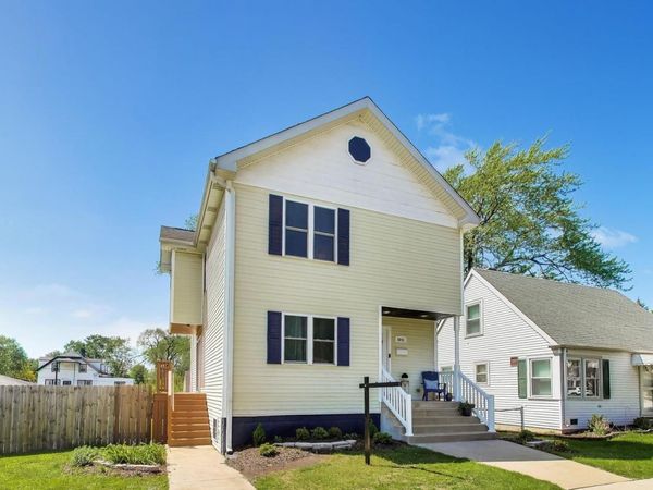 8842 S Talman Avenue , Evergreen Park, IL 60805