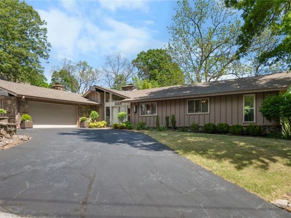 8308 Country Club Drive , Rogers, AR 72756