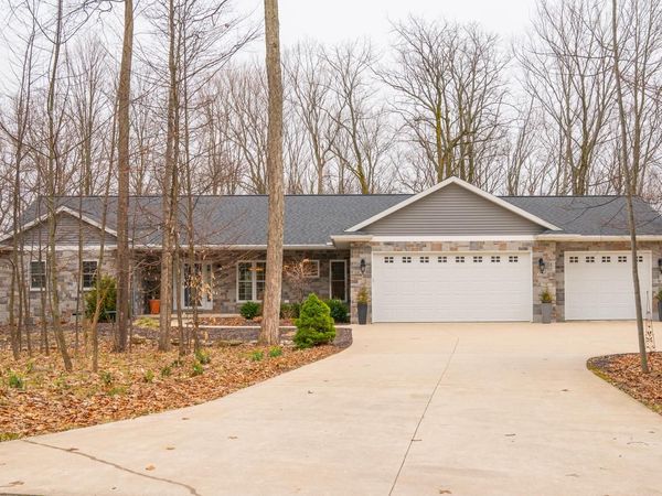 7790 Duchess LANE, Egg Harbor, WI 54209