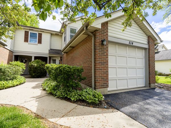 514 E Windgate Court , Unit 2D5, Arlington Heights, IL 60005