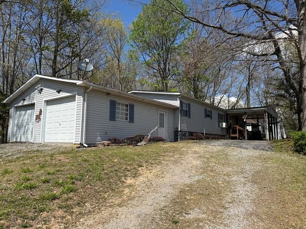 1684 Old Gardner Rd, PRINCETON, WV 24740