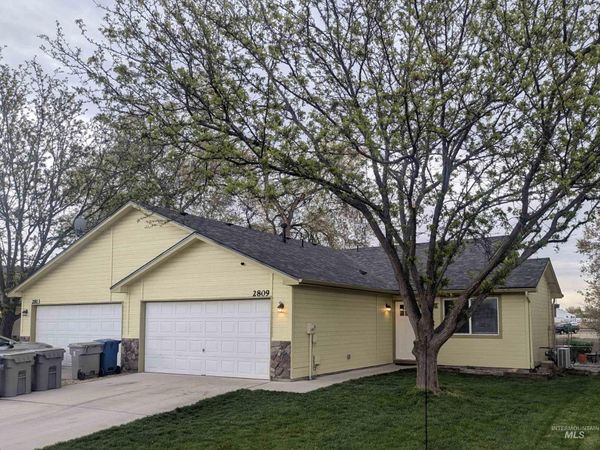 2809 Cougar Ave, Nampa, ID 83687
