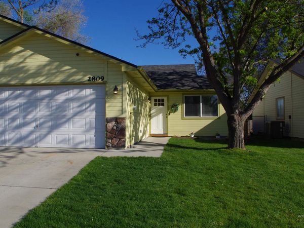2809 Cougar Ave, Nampa, ID 83687