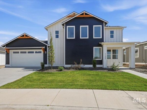1194 S Papuan Way, Kuna, ID 83634