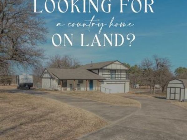 6100 Lillian Lane, Newalla, OK 74857