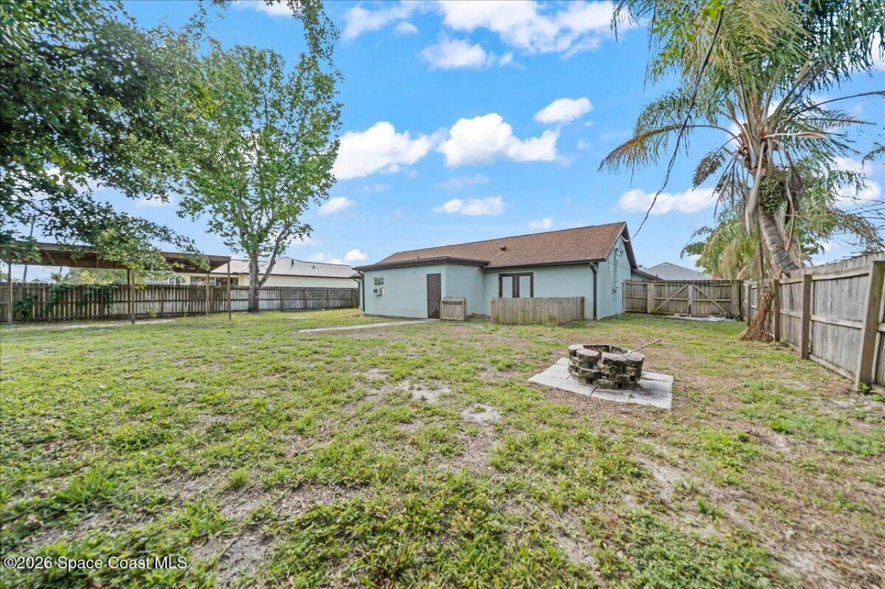 697 Hamm Street NW , Palm Bay, FL 32907 Photo