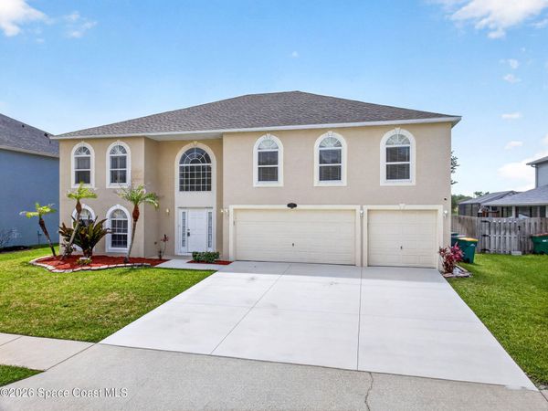 1292 Sorento Circle, Melbourne, FL 32904