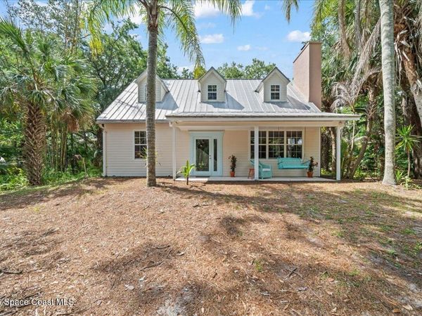 5747 Cajeput Circle, Melbourne Village, FL 32904