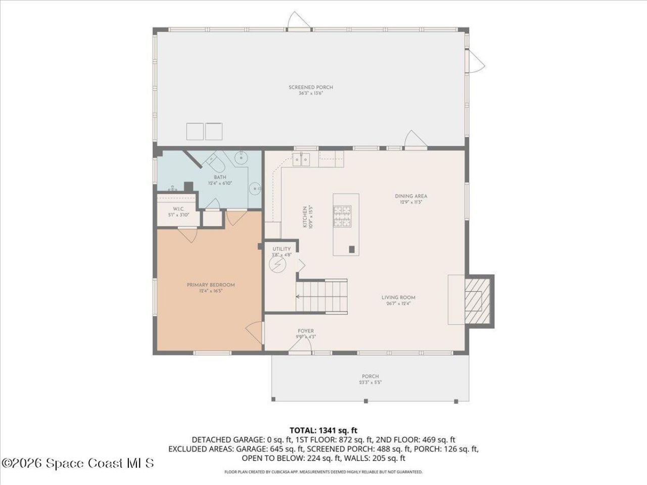 5747 Cajeput Circle, Melbourne Village, FL 32904 Photo