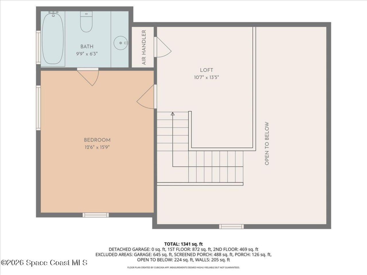 5747 Cajeput Circle, Melbourne Village, FL 32904 Photo