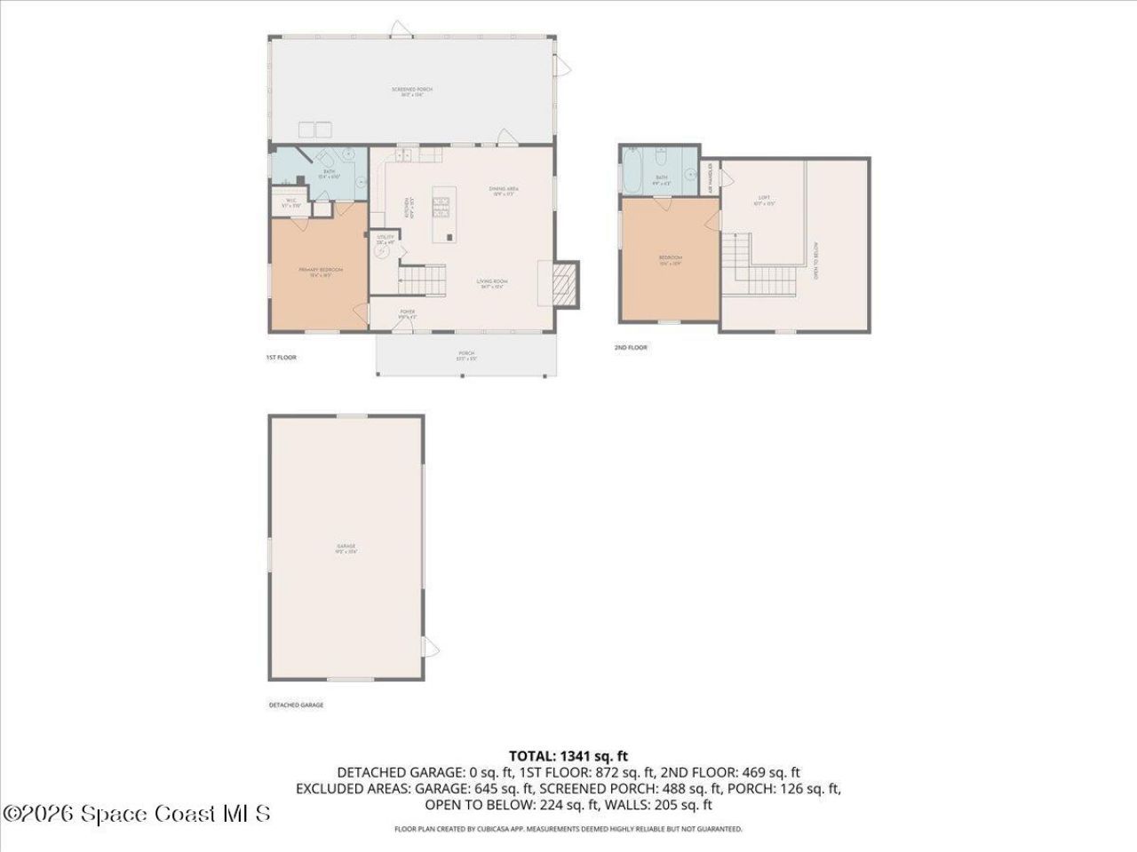 5747 Cajeput Circle, Melbourne Village, FL 32904 Photo