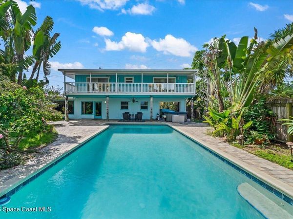 401 Bridgetown Court, Satellite Beach, FL 32937