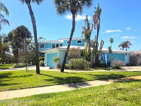 401 Bridgetown Court , Unit Sfr, Satellite Beach, FL 32937